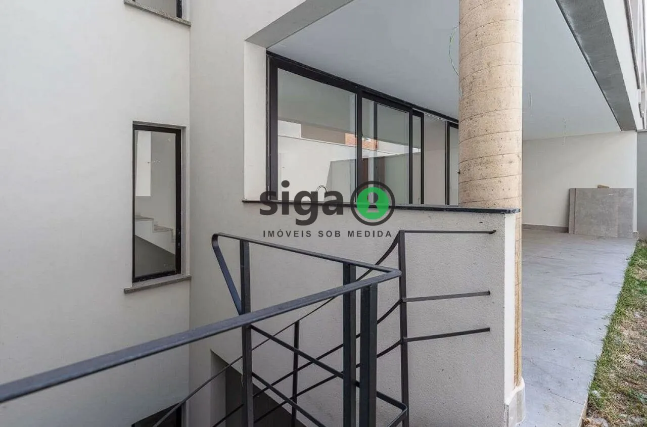Imagem Casa em condomínio à Venda no Alto da Boa Vista com 4 quartos
