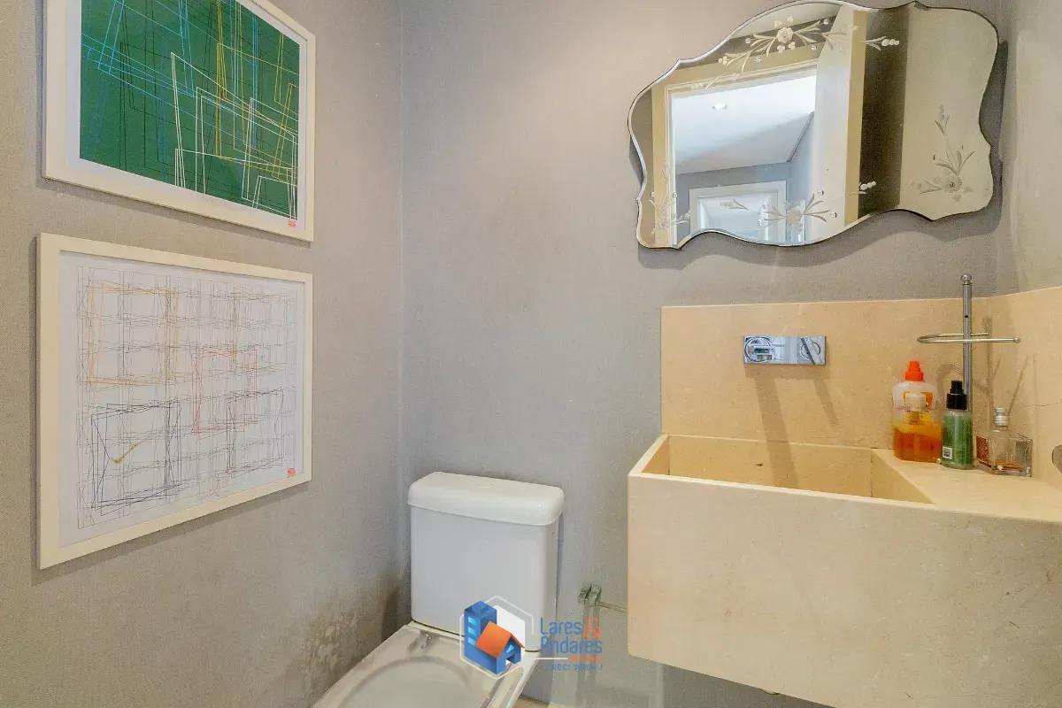 Imagem Apartamento para venda em Perdizes com 3 quartos, sendo 3 suítes, 248m²