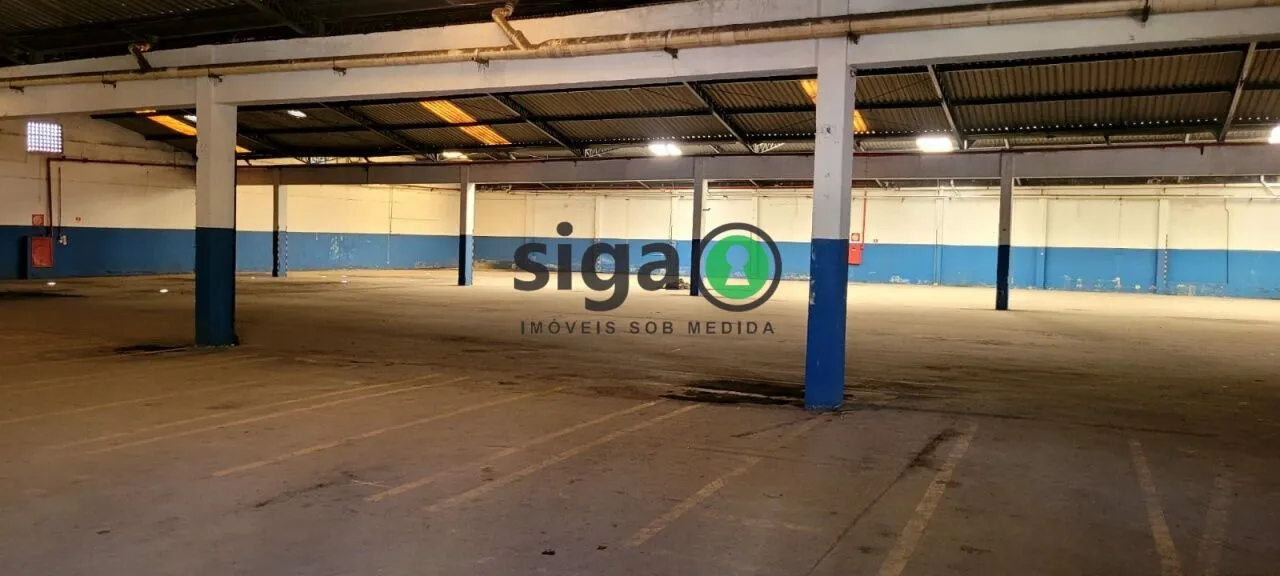 Imagem GALPÃO ESTRATÉGICO PARA LOCAÇÃO - VILA LEOPOLDINA - LOCALIZAÇÃO PREMIUM LOGÍSTICA