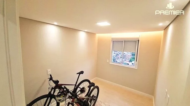 Imagem APARTAMENTO COM FINO ACABAMENTO RES. HARMONIA 52 M², 2 DORMS, COZINHA ESTILO AMERICANA