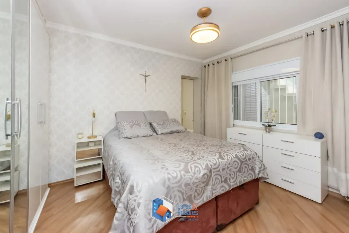 Imagem Casa para venda em Jardim Dom Bosco com 3 quartos, sendo 3 suítes, 133m²