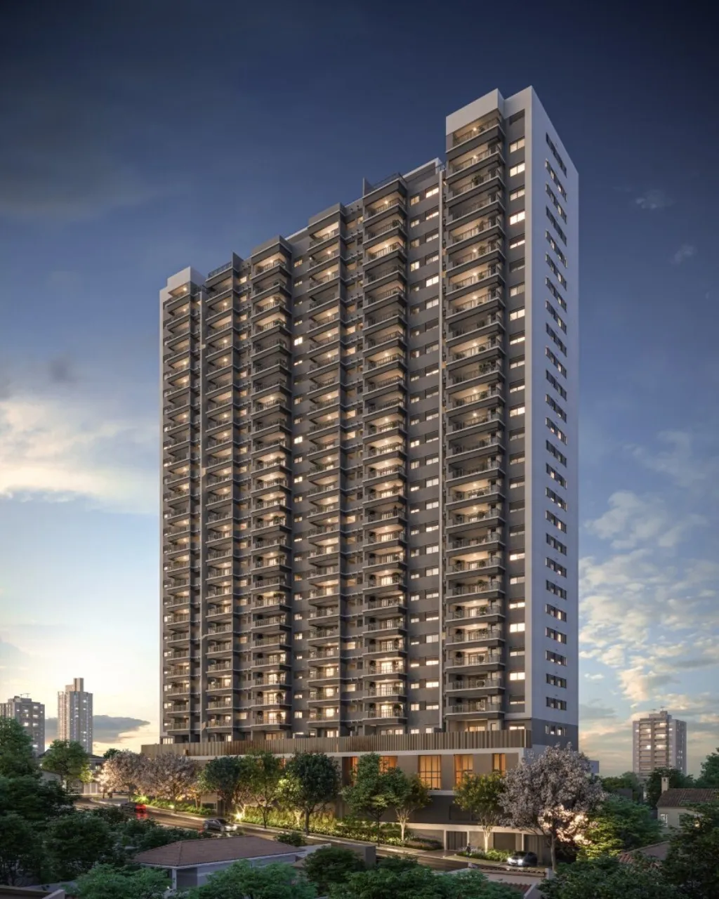 Foto do imóvel APARTAMENTO RESIDENCIAL em São Paulo - SP, Vila Guilhermina