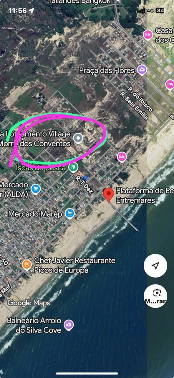 Imagem MÁFFER IMÓVEIS VENDE - TERRENO EM LOTEAMENTO NO ACESSO PASSO FUNDO, LOTE 01, | ARARANGUÁ/SC