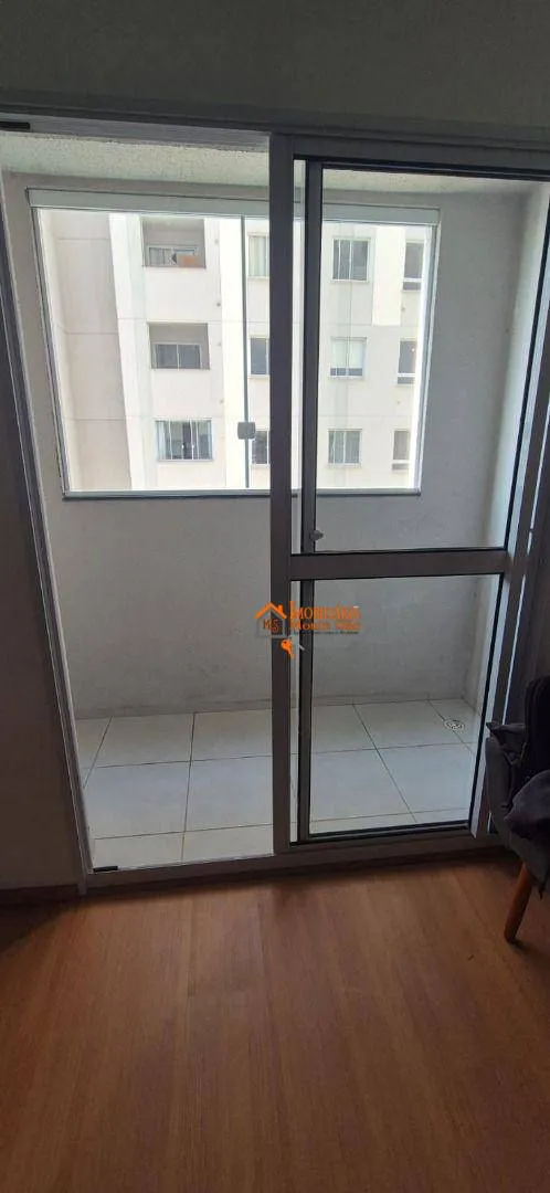 Imagem Apartamento com 1 dormitório à venda, 27 m² por R$ 290.000,00 - Vila das Bandeiras - Guarulhos/SP