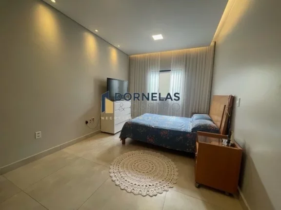 Imagem CASA NOVA ESTILO AMERICANA ALTO PADRÃO DENTRO DE CONDOMÍNIO FECHADO NO GUARA PARK NO GUARÁ