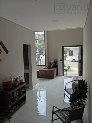 Imagem Casa em Condomínio de Luxo em São Venâncio, Itupeva-SP: 3 quartos, 3 suítes, 4 banheiros, 168m² - Imperdível!