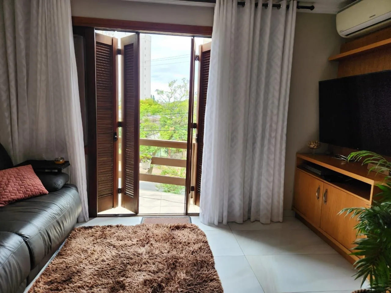 Imagem Vende-se apartamento garden com 3 quartos (1 suíte), 197m² e 2 vagas - Jardim Lindóia
