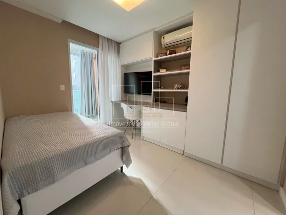 Imagem Apartamento 4 quartos duas suítes em Itapuã com vista mar à venda, Itapuã, Vila