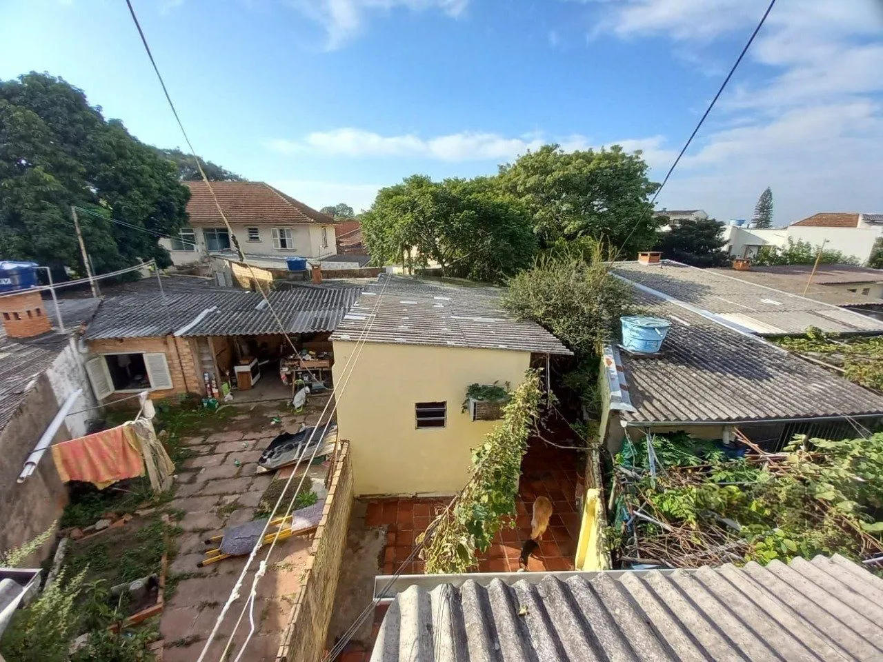 Imagem Apartamento 3 dormitórios com casa nos fundos