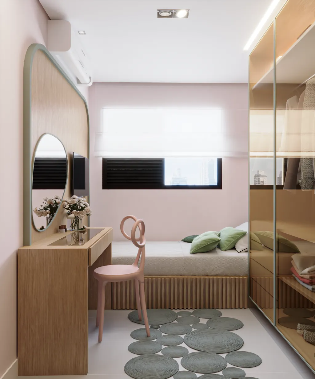 Imagem Apartamento à venda no bairro Vila Rosa - Goiânia/GO