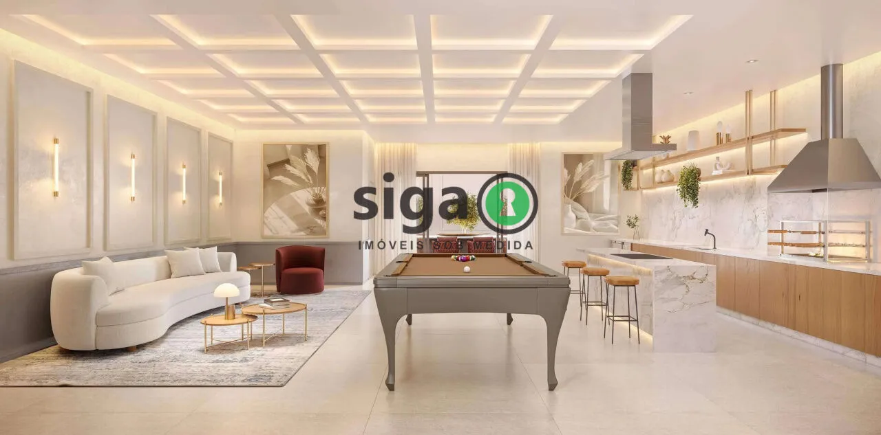 Imagem APARTAMENTO Á VENDA COM 3 SUÍTES NA CHÁCARA SANTO ANTÔNIO!