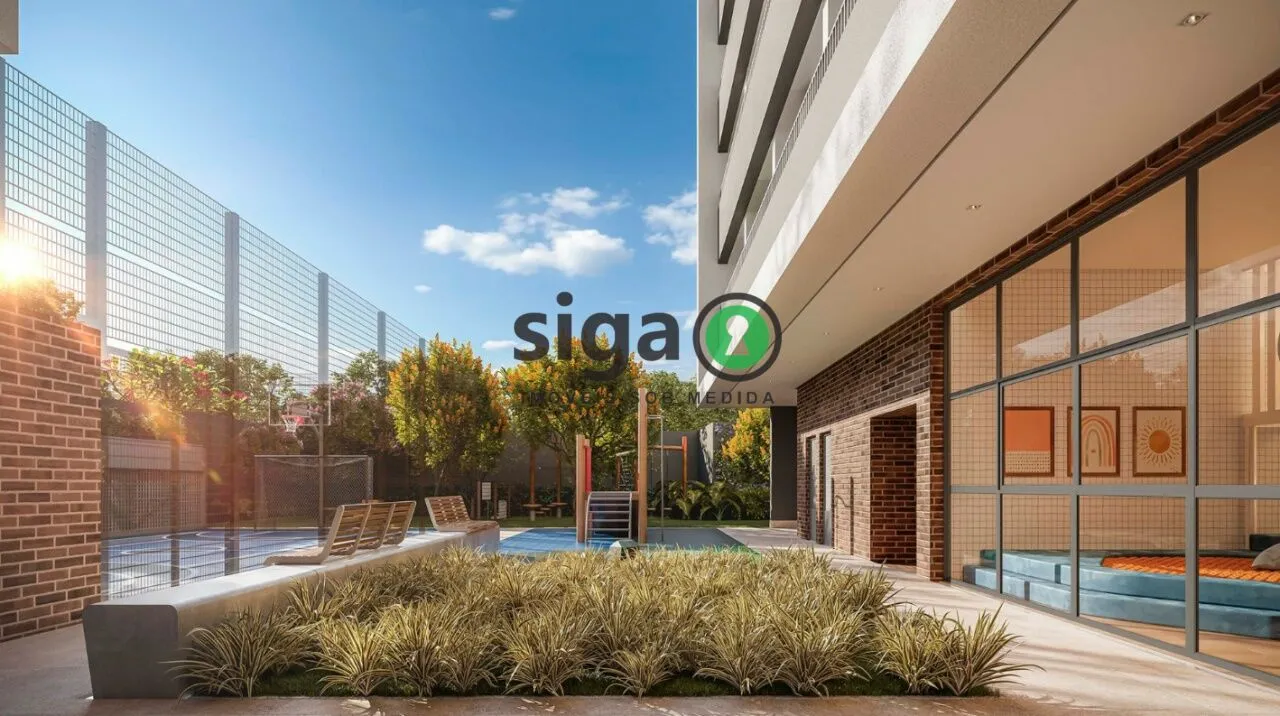 Imagem Apartamento para venda na Vila Clementino 04 suítes, São Paulo - SP