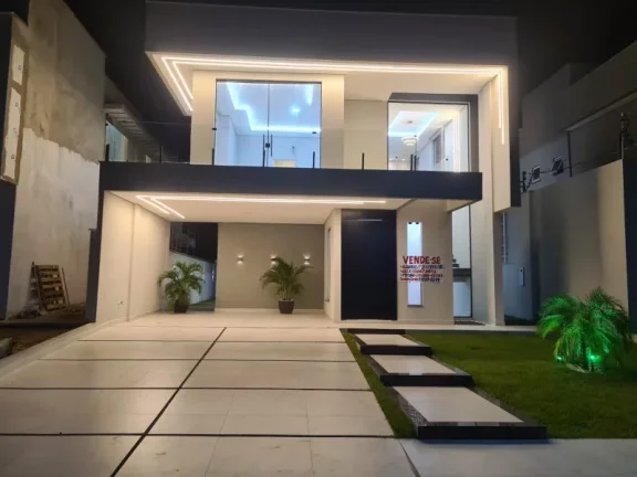 Foto do imóvel CASA RESIDENCIAL em MANAUS - AM, PONTA NEGRA