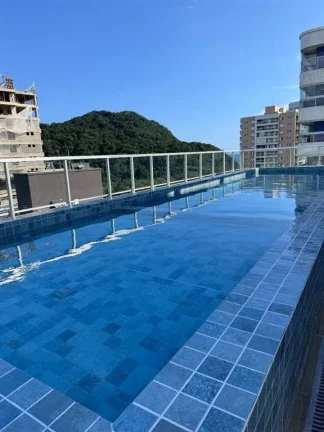 APARTAMENTO COM 77 m² - FORTE - PRAIA GRANDE SP