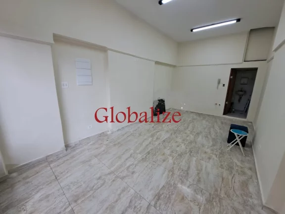 Imagem loja para locação com 25m², quadra da praia, pacote R$3.800,00 no Boqueirão em Santos