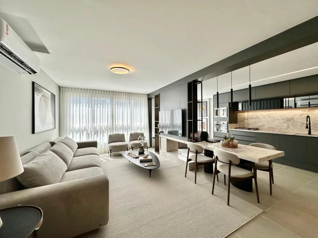Imagem Apartamento 3 Dormitórios - Bairro Zona Nova