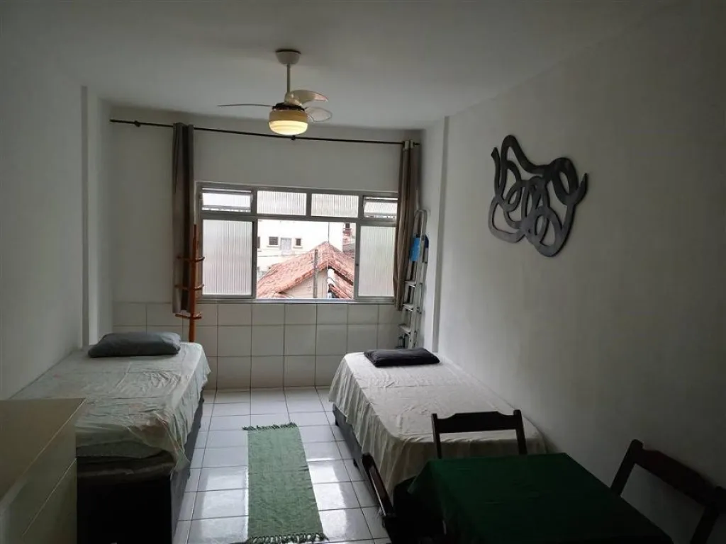Imagem APARTAMENTO COM 28,05 m² - AVIAÇÃO - PRAIA GRANDE SP