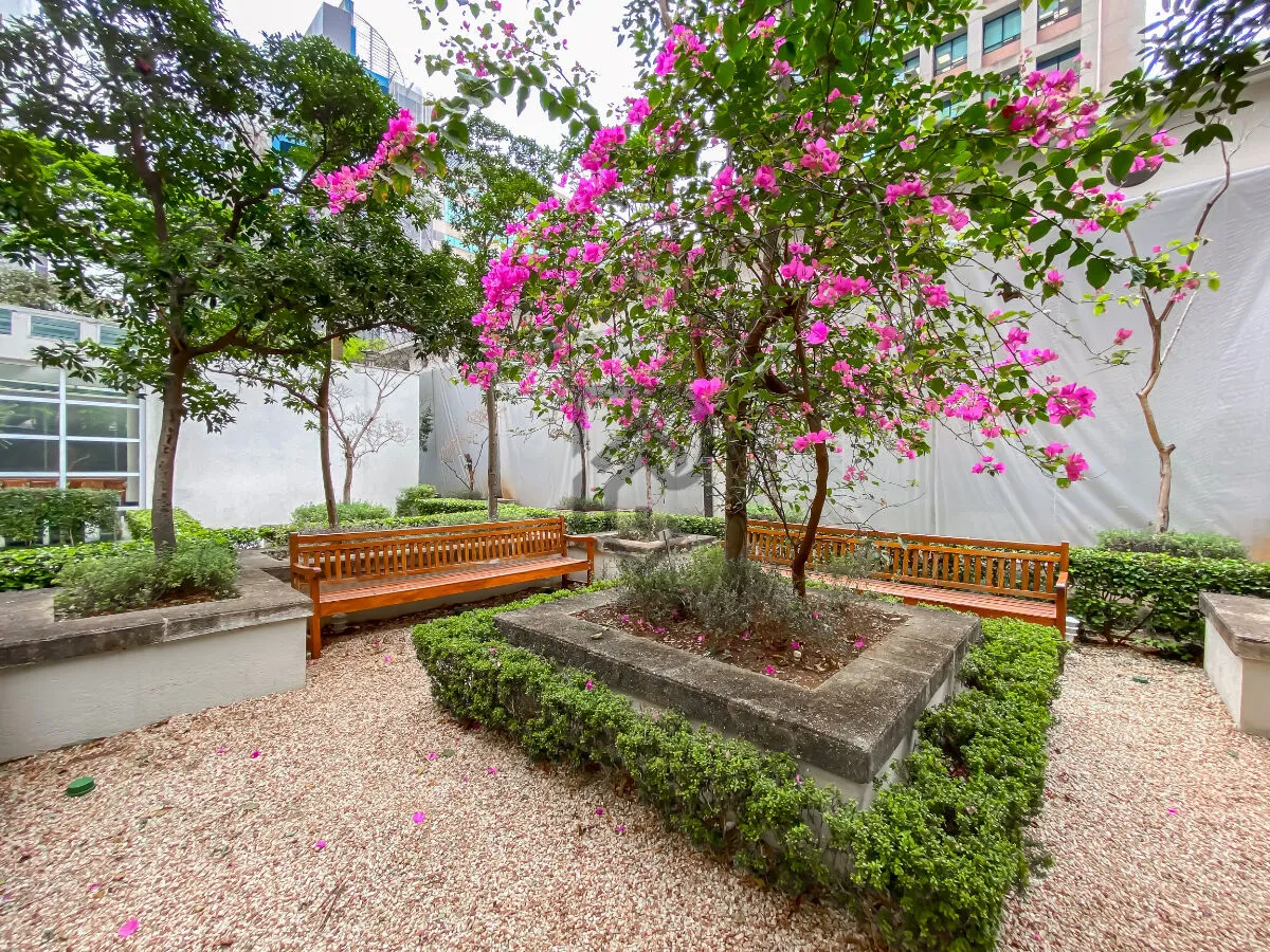 Imagem Apartamento vila olimpa condominio clube andar alto vista livre
