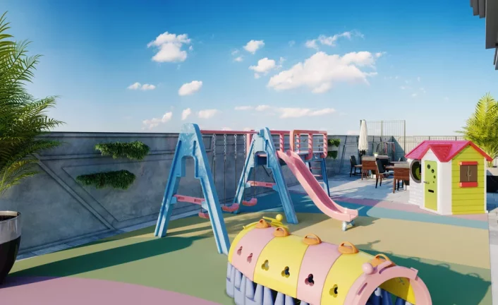Imagem Apartamento à Venda no VILLA TOSCANA RESIDENZIALE em Itapema, Morretes, com 2 quartos, 69,98m2 na Rua 418