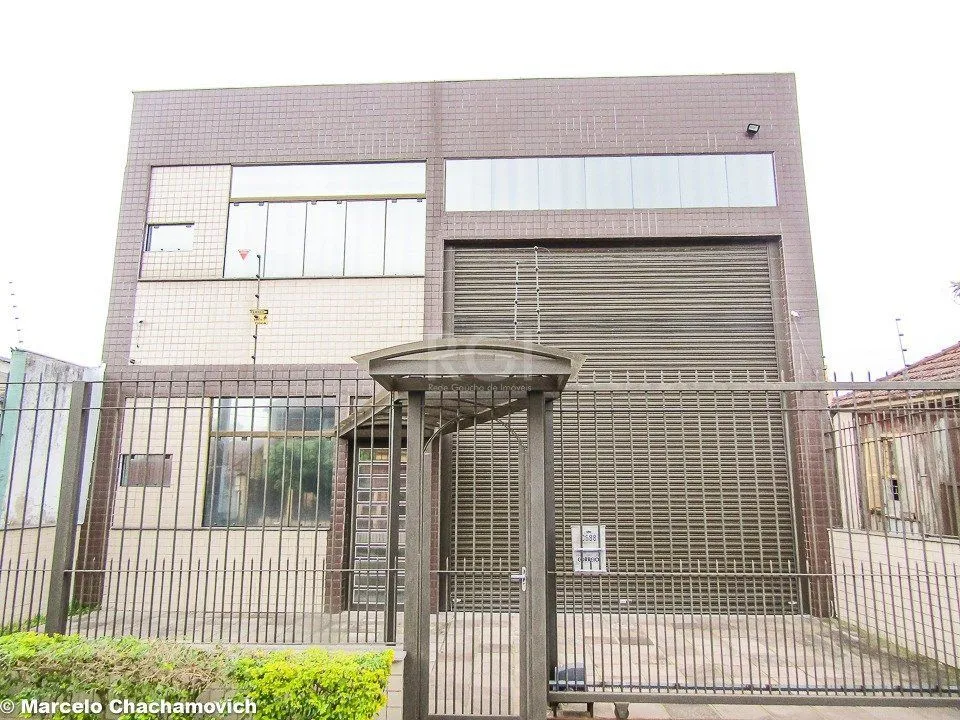 Imagem Depósito/Pavilhão para Venda - 195m², 0 dormitórios, Sarandi