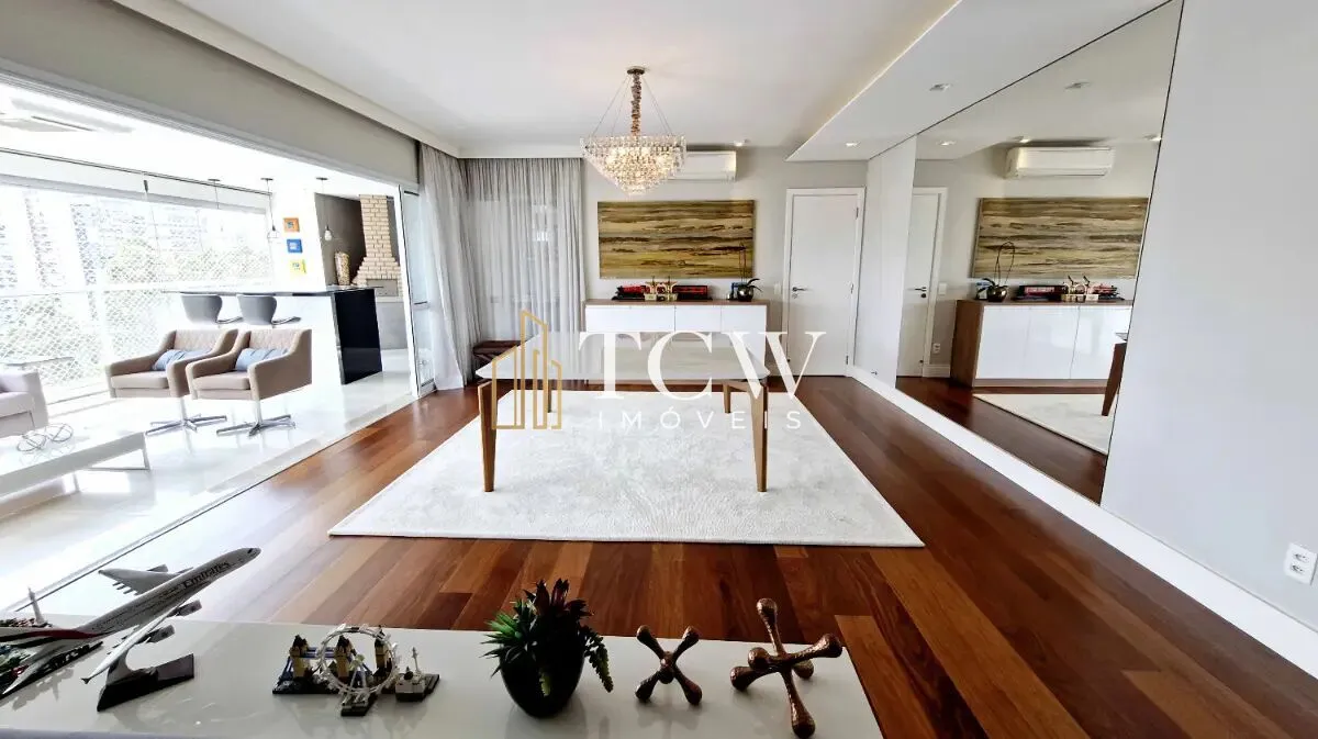 Imagem Apartamento à venda no bairro Brooklin - São Paulo/SP, Zona Sul