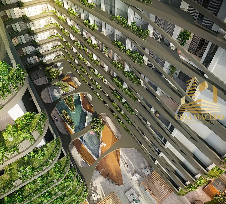 Imagem Flat a Venda no bairro Poço - Cabedelo, PB