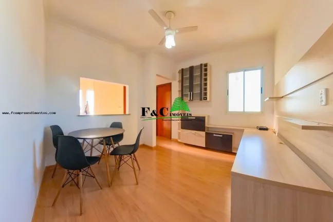 Imagem Apartamento para Venda em Araras, Jardim Alto das Araras, 2 dormitórios, 1 banheiro, 1 vaga