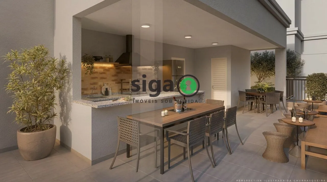 Imagem Apartamento para venda em Santo Amaro 03 dormitórios, São Paulo - SP