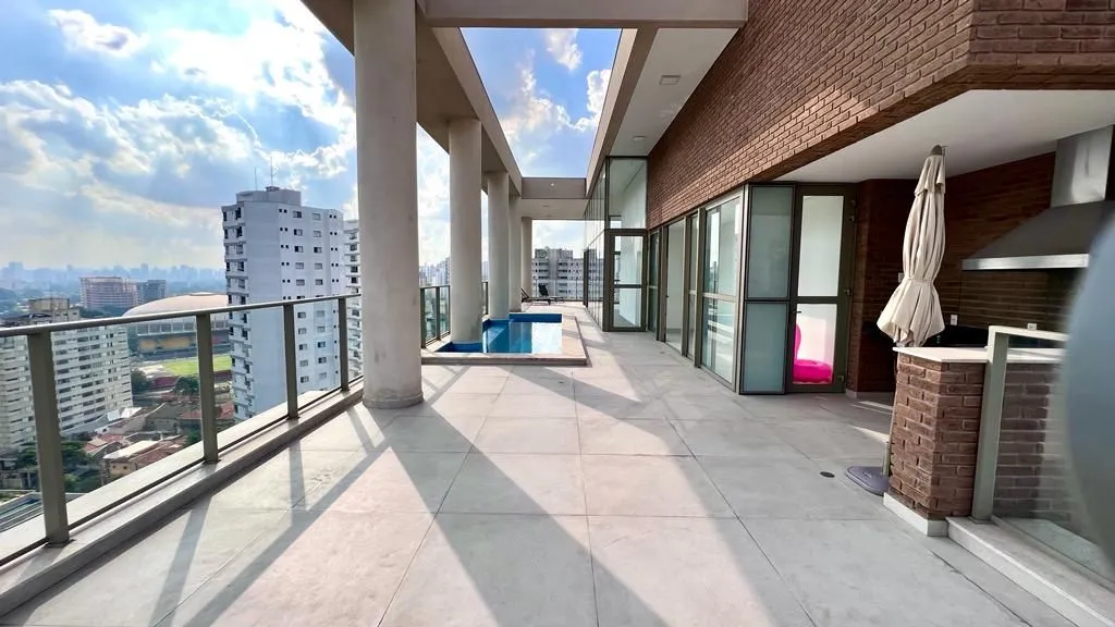 Imagem Cobertura à venda em São Paulo, Vila Mariana, com 4 quartos, 600m2