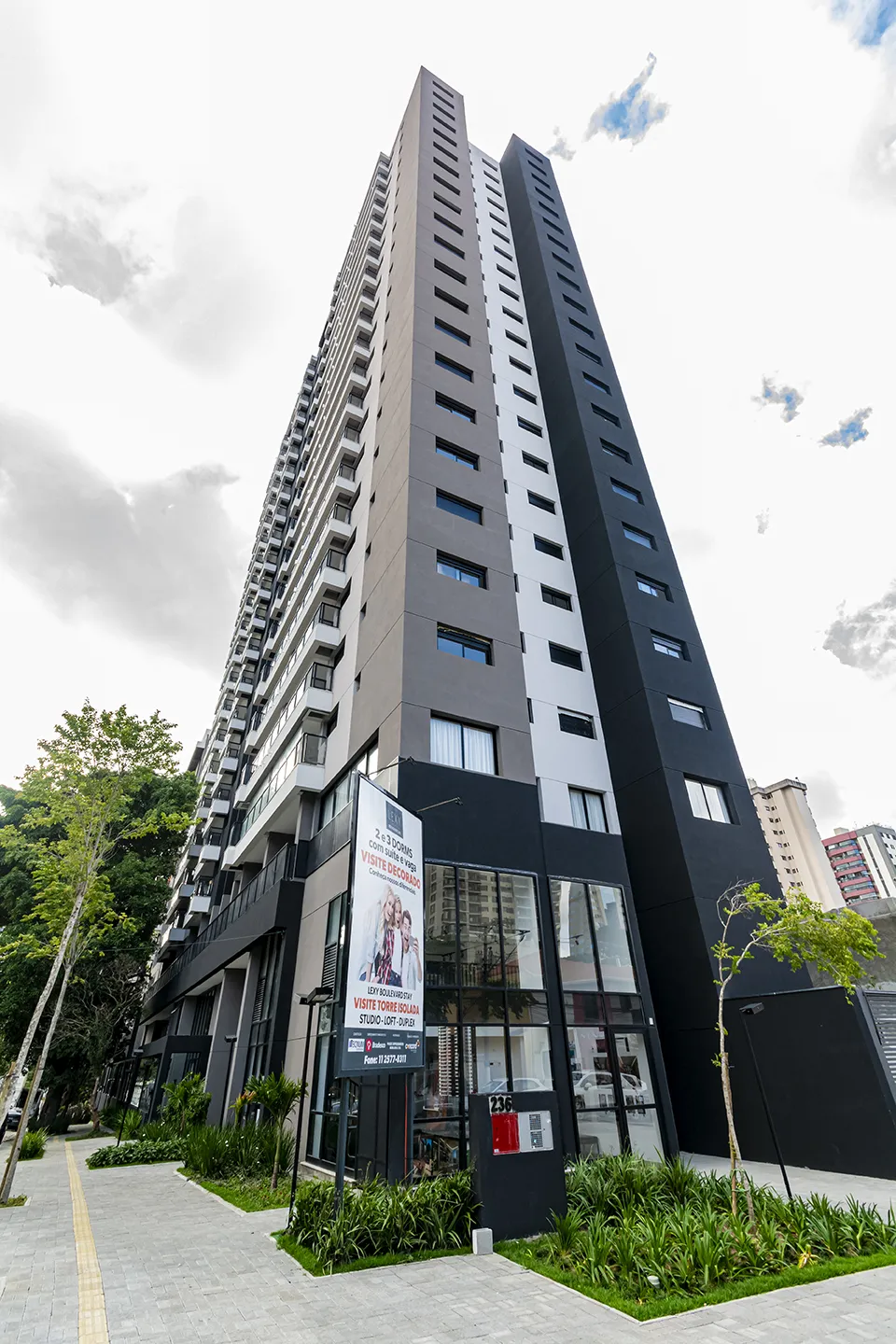 Foto do imóvel Lexy Boulevard Vila Clementino - Lexy Boulevard Vila Clementino - Residencial em Rua Primeiro de Janeiro, 236 - Vila Clementino, São Paulo - SP