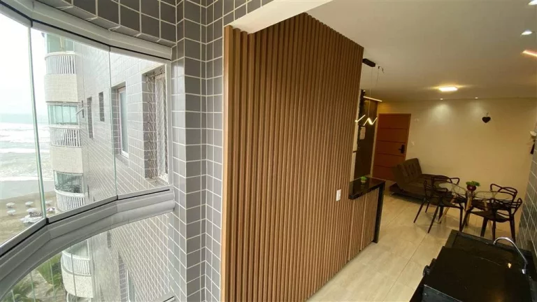 Imagem APARTAMENTO COM 46.32 m² - MARACANÃ - PRAIA GRANDE SP