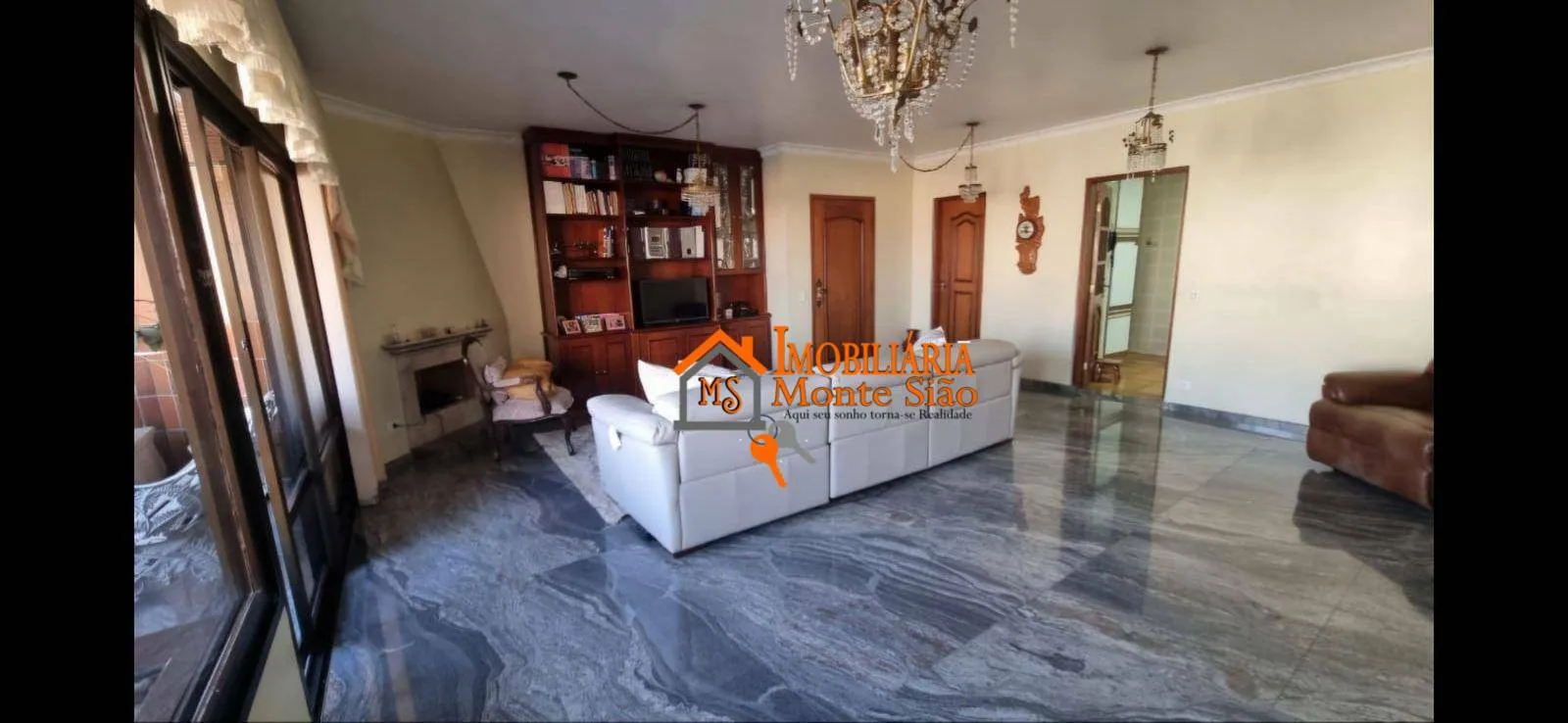 Foto do imóvel Apartamento com 3 dormitórios à venda, 142 m² por R$ 749.999,99 - Jardim Barbosa - Guarulhos/SP