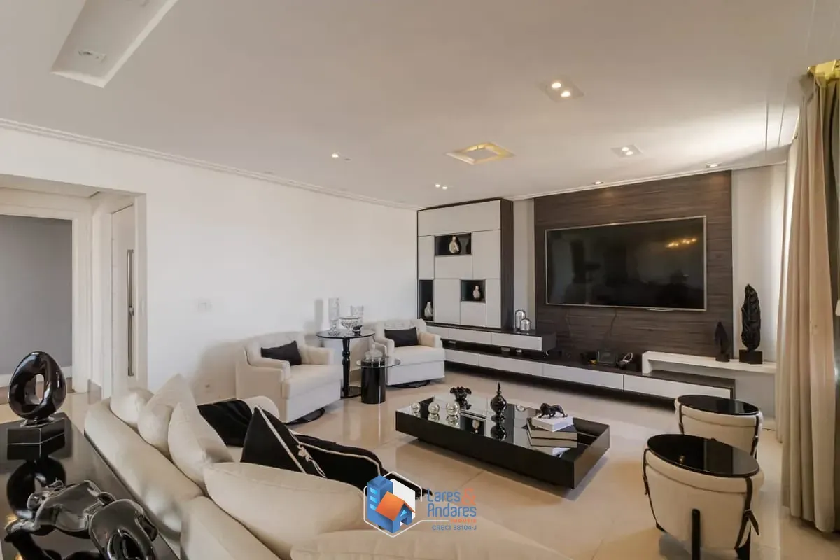 Imagem Apartamento para venda em Ipiranga com 4 quartos, sendo 4 suítes, 237m²