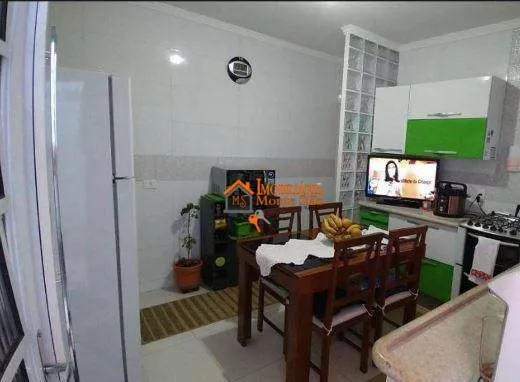 Imagem Casa com 2 dormitórios à venda por R$ 530.000,00 - Jardim Adriana - Guarulhos/SP