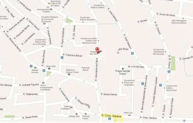 Imagem Prédio comercial com 637m² em Santana!