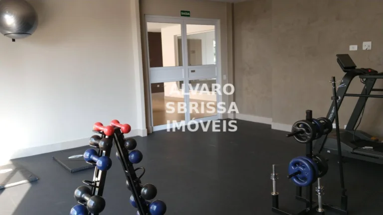 Imagem Apartamento novo com 82,50 m2 2 dormitórios 2 suítes à venda no B. Itu Novo Centro Residencial Absolut Torre 2