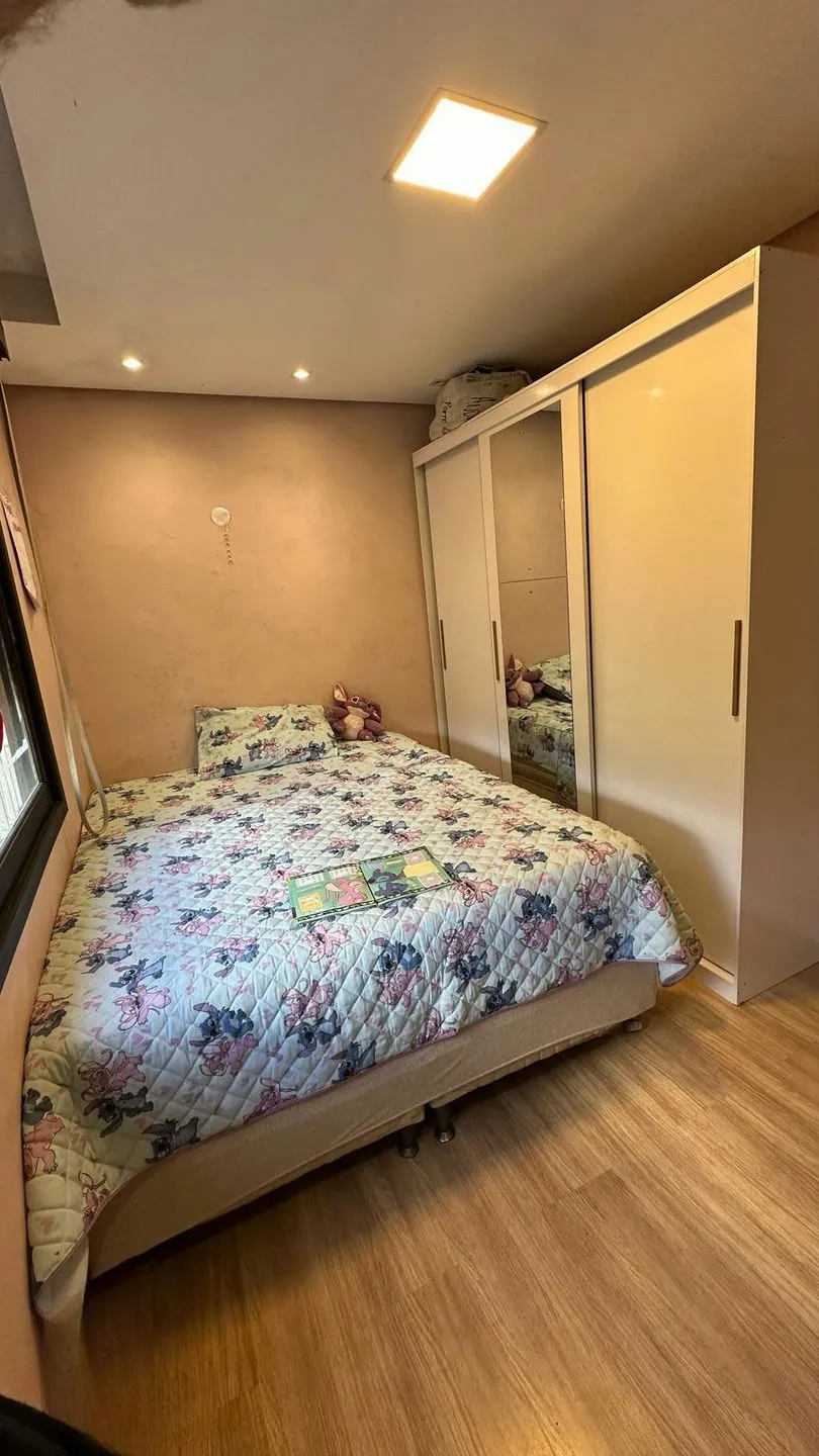 Imagem Apartamento à venda com 3 quartos 77 m² rua ney messias, jardim do salso, porto alegre