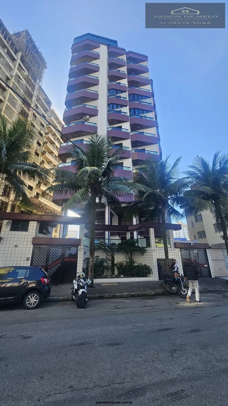 Foto do imóvel Apartamentos no Litoral para venda em Praia Grande em Vila Mirim, Praia Grande - SP