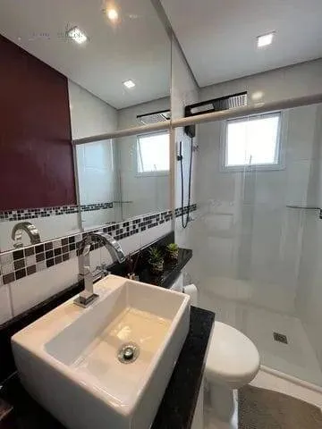 Imagem Apartamento à venda 2 Quartos, 1 Suite, 1 Vaga, 70M², Barreiro, Taubaté - SP | Condomínio Bela Vista