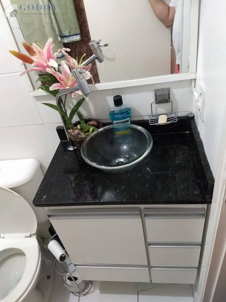 Imagem Apartamento à venda 1 Vaga, Vila Mariana, Aparecida - SP | Vila Mariana