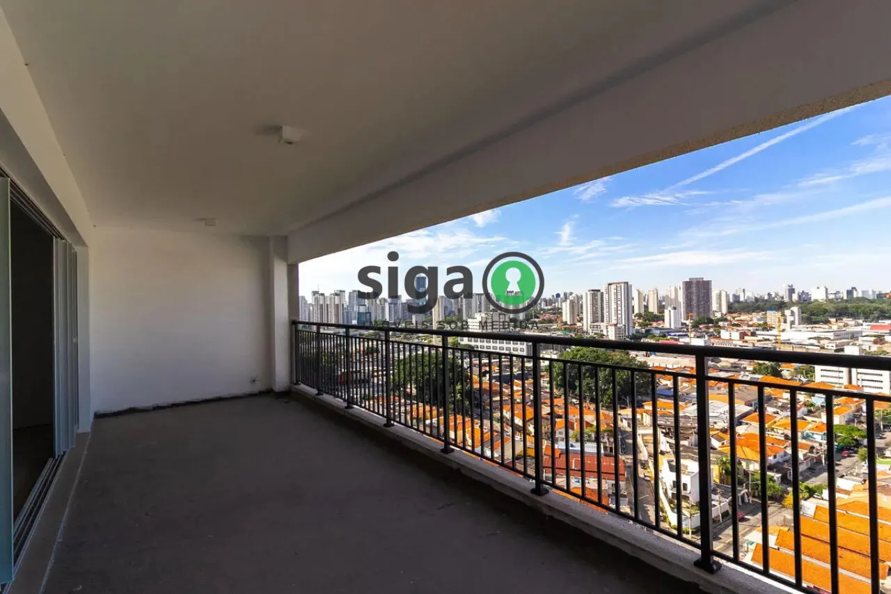 Foto do imóvel Apartamento para venda em Santo Amaro com 03 suítes