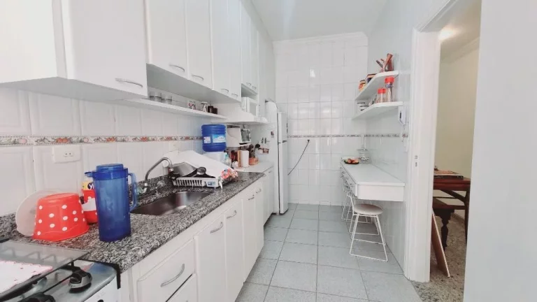 Imagem Apartamento com 2 dormitórios à venda, 95 m² - Pitangueiras - Guarujá/SP