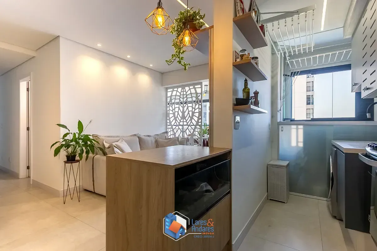 Imagem Apartamento para venda em Vila Mascote com 3 quartos, sendo 1 suíte, 81m²