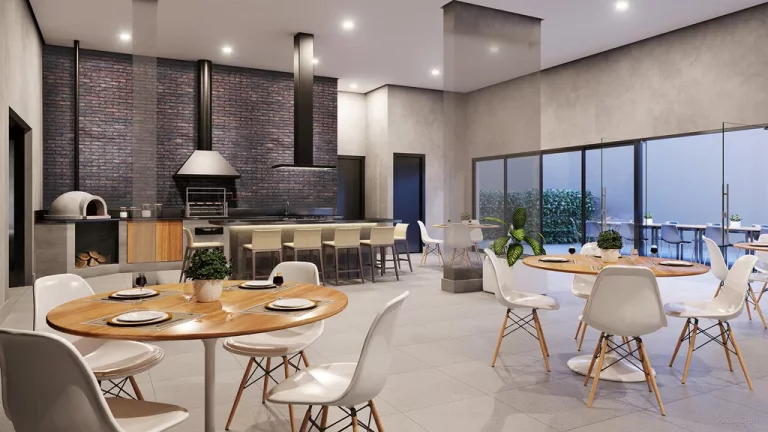 Imagem Apartamento à venda no bairro Vila Homero Thon - Santo André/SP