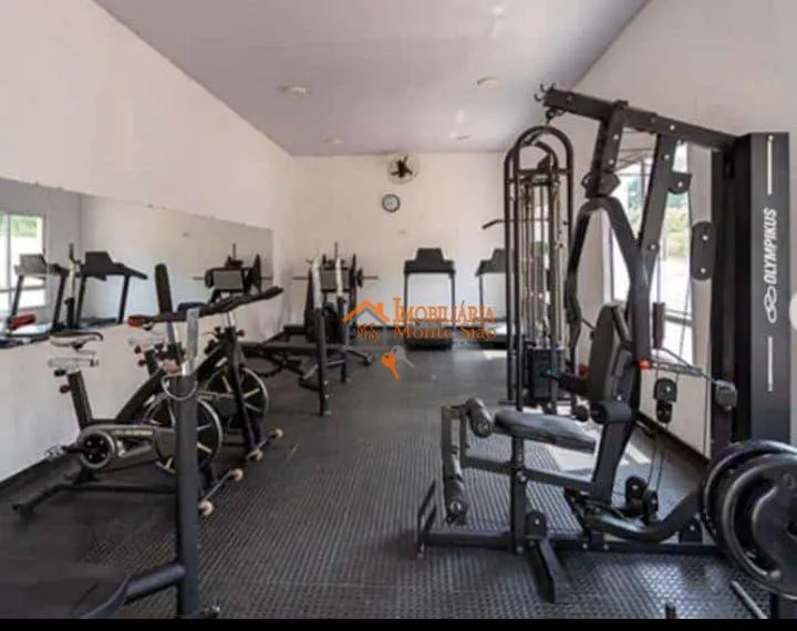 Imagem Apartamento com 2 dormitórios à venda, 60 m² por R$ 350.000,00 - Jardim Albertina - Guarulhos/SP