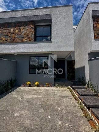 Imagem Sobrado Geminado | Três Rios do Sul | 3 quartos (1 suíte) | 126m²