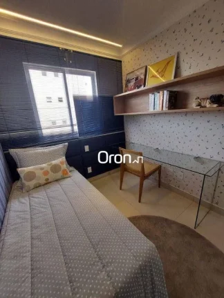 Imagem Apartamento à venda, 76 m² por R$ 499.000,00 - Setor Faiçalville - Goiânia/GO