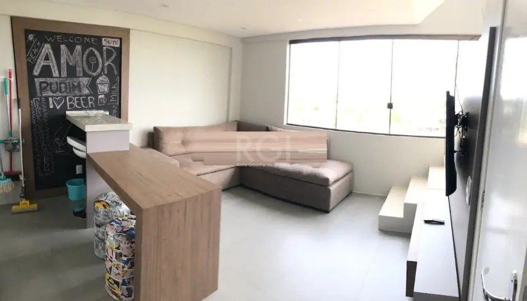 Imagem Loft para Venda - 44m², 1 dormitório, sendo 1 suites, 1 vaga - Centro