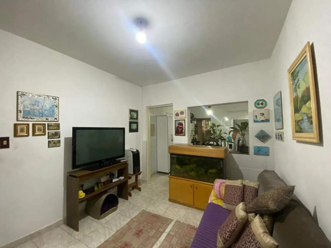 Imagem CASA COM 02 DORMITÓRIOS E ACEITA FINANCIAMENTO BANCÁRIO NO JARDIM SUARÃO EM ITANHAÉM