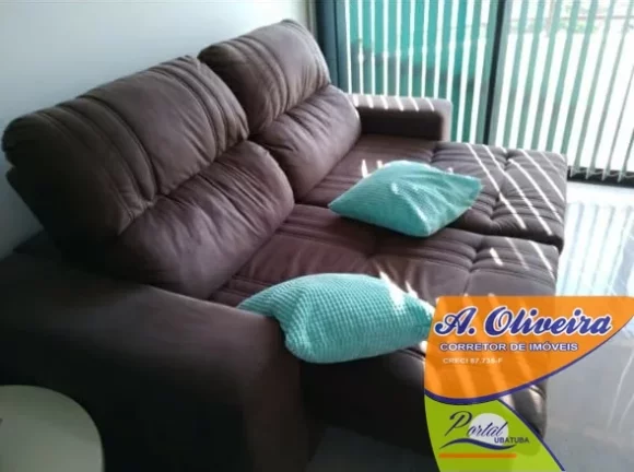 Imagem Apartamento 02 dormitórios sendo 01 suite - Bairro do Itagua
